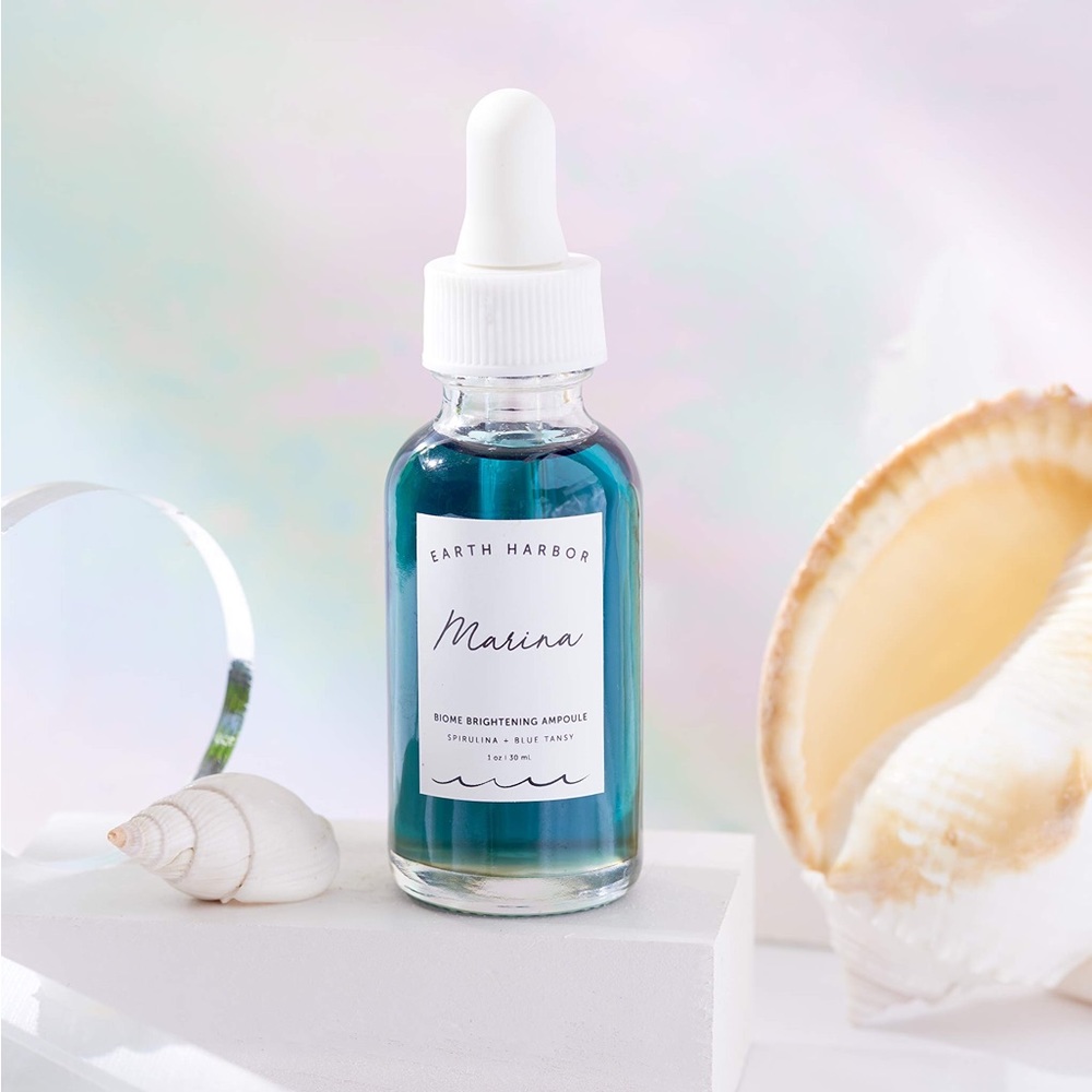 Earth Harbor Marina Biome Brightening Ampoule